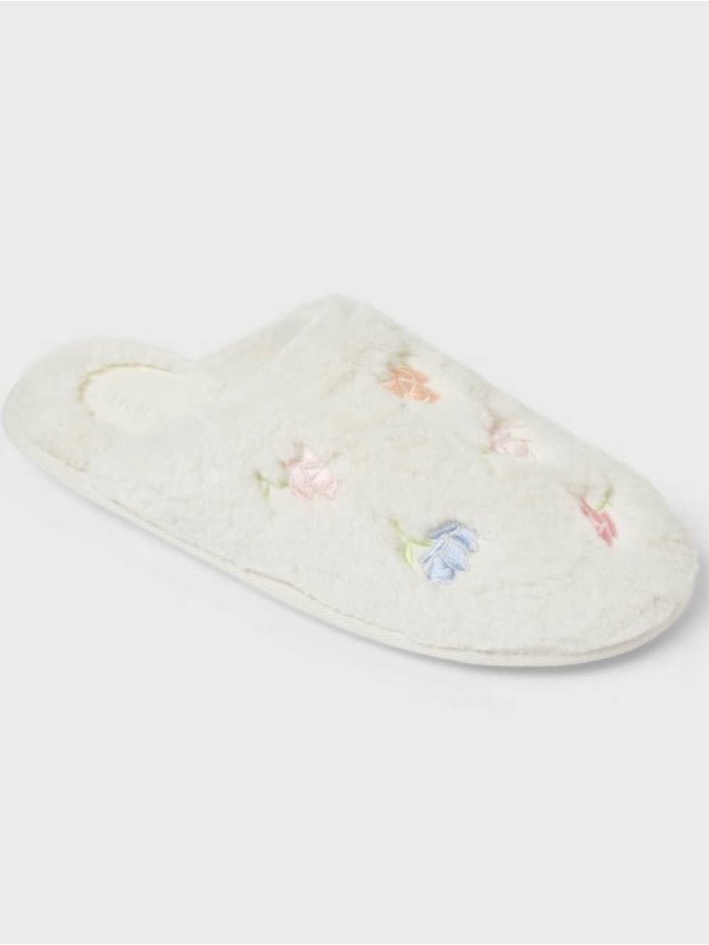 NWT Target Auden Emily Scuff Slippers